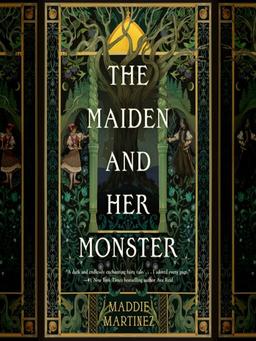 Title details for The Maiden and Her Monster by Maddie Martinez - Wait list